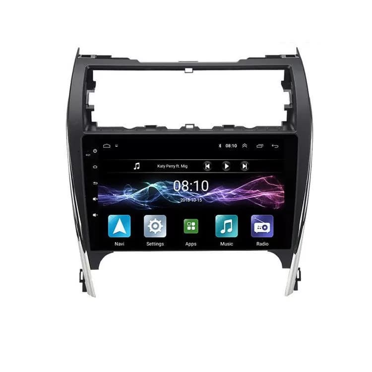 مانیتور اندروید خودرو تویوتا-کمری-2016-2013 ناکامیچی مدل NAM5230 A9