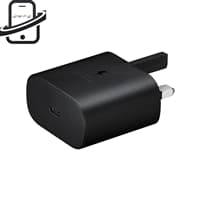 شارژر اورجینال سامسونگ مدل A33 5G سه پین (گارانتی)