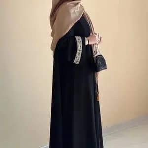 عبایی مدل هنگامه