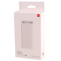 پاور بانک ۳۰ هزار شیائومی مدل PB3018ZM ظرفیت 30000 میلی آمپر ساعت شرکتی