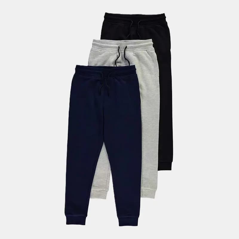 شلوار اسلش بچه گانه سرمه ای جرج کد579