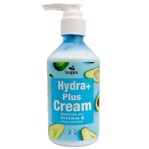 کرم مرطوب کننده و آبرسان سوپکس آووکادو مناسب دست و صورت حجم 250 میل