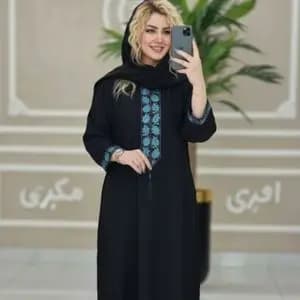 پیراهن کفتان سمیرا