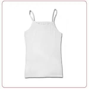 تاپ بندی زنانه دوک سفید