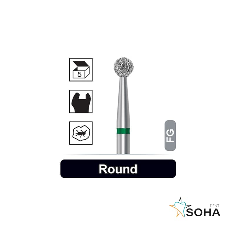 فرز الماسی روند توربین کوتاه و بلند 5عددی Mr.D