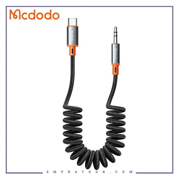 کابل تبدیل USB-C به جک 3.5mm مکدودو 1.8 متر Mcdod CA-0900