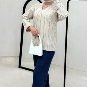 کت راه راه R.mania بانک