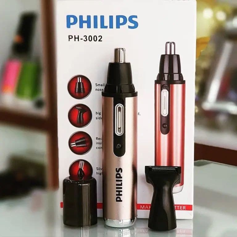 موزن گوش و بینی فیلیپس مدل PH 3002