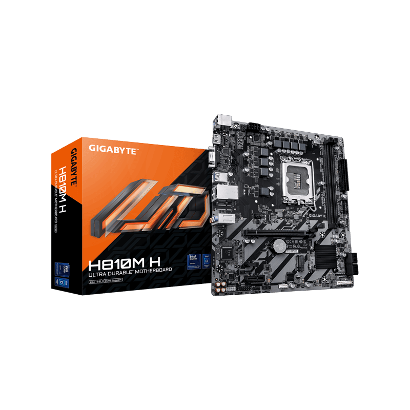 مادربرد گیگابایت مدل H810M H