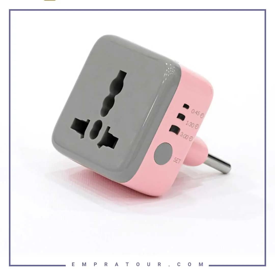 محافظ برق هوشمند تایمردار هادرون مدل P103