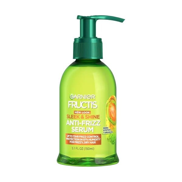 سرم ضد وز و براق کننده مو 72 ساعته فروکتیس گارنیه (حجم 115 میل)