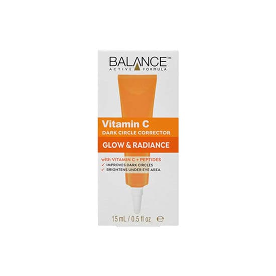 کرم دور چشم روشن کننده ویتامین C بالانس