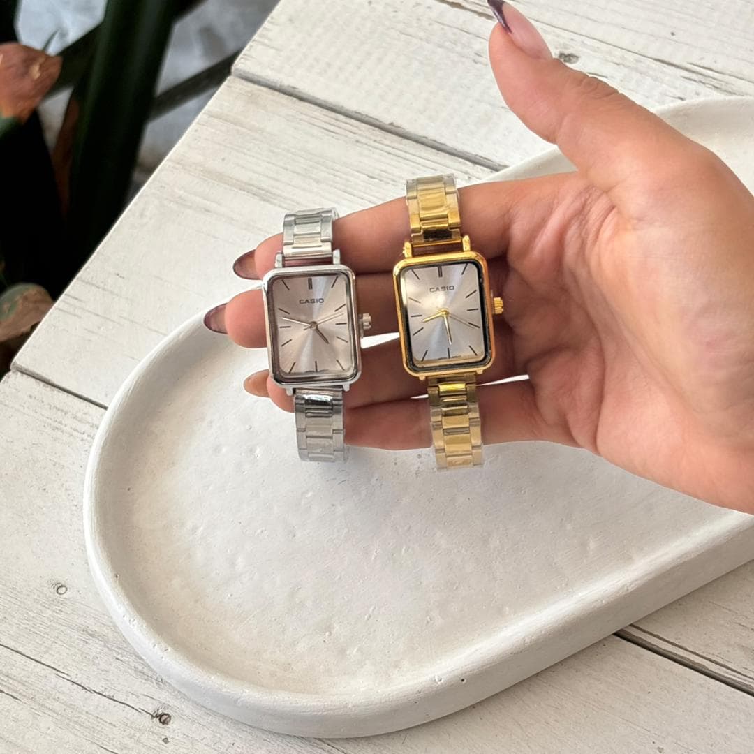 ساعت زنانه طرح کاسیو کد C335