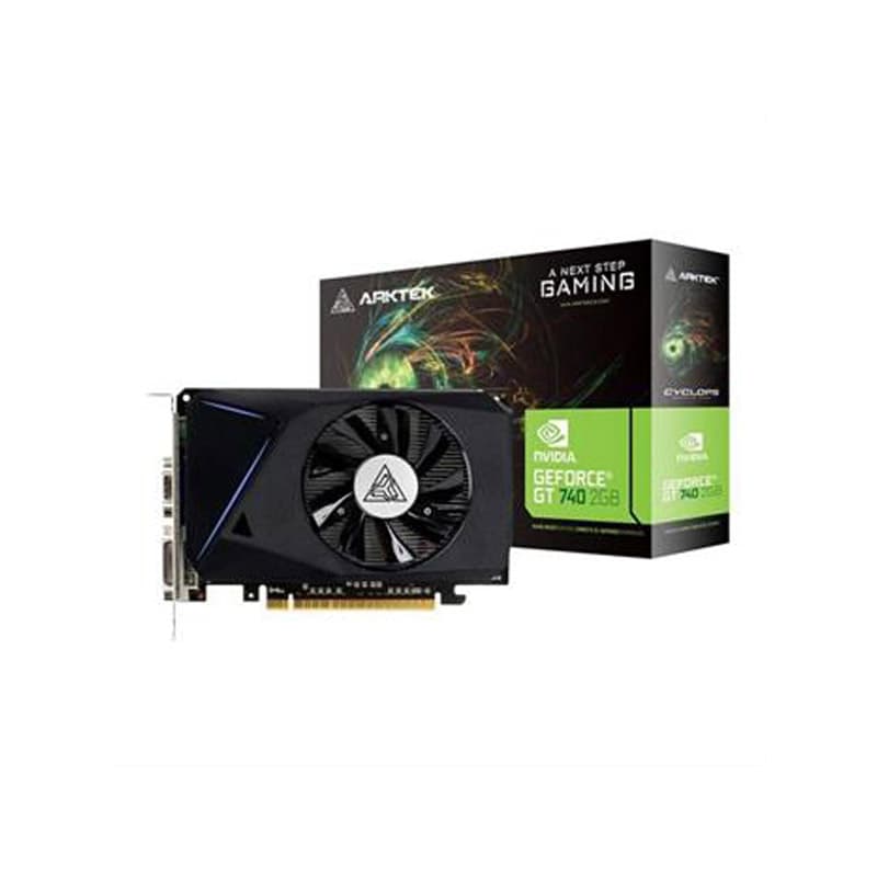 کارت گرافیک آرکتک مدل GT740 2G