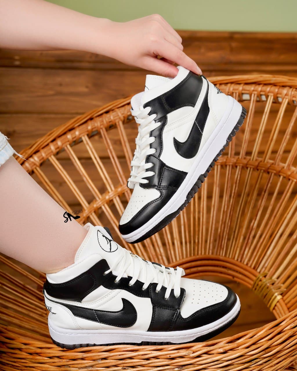 کتونی جردن ساقدار ترند سال کیفیت اصلی