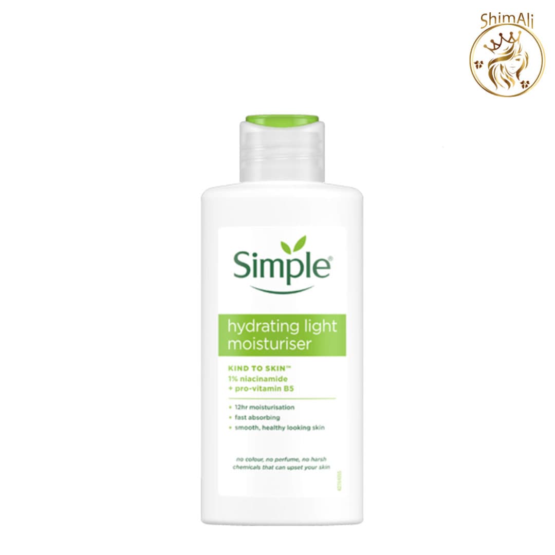 کرم آبرسان و مرطوب کننده لایت