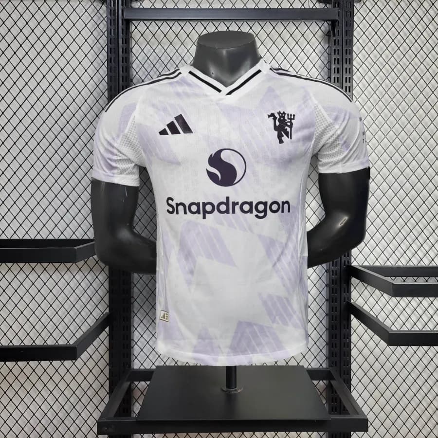 لباس دوم منچستریونایتد 2026-2025 | بازیکن