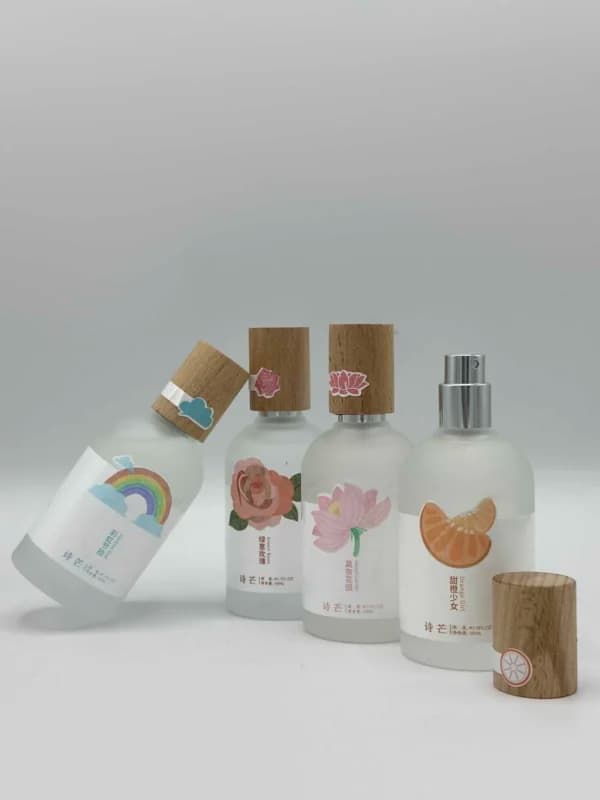 عطر بیکینی درچوبی