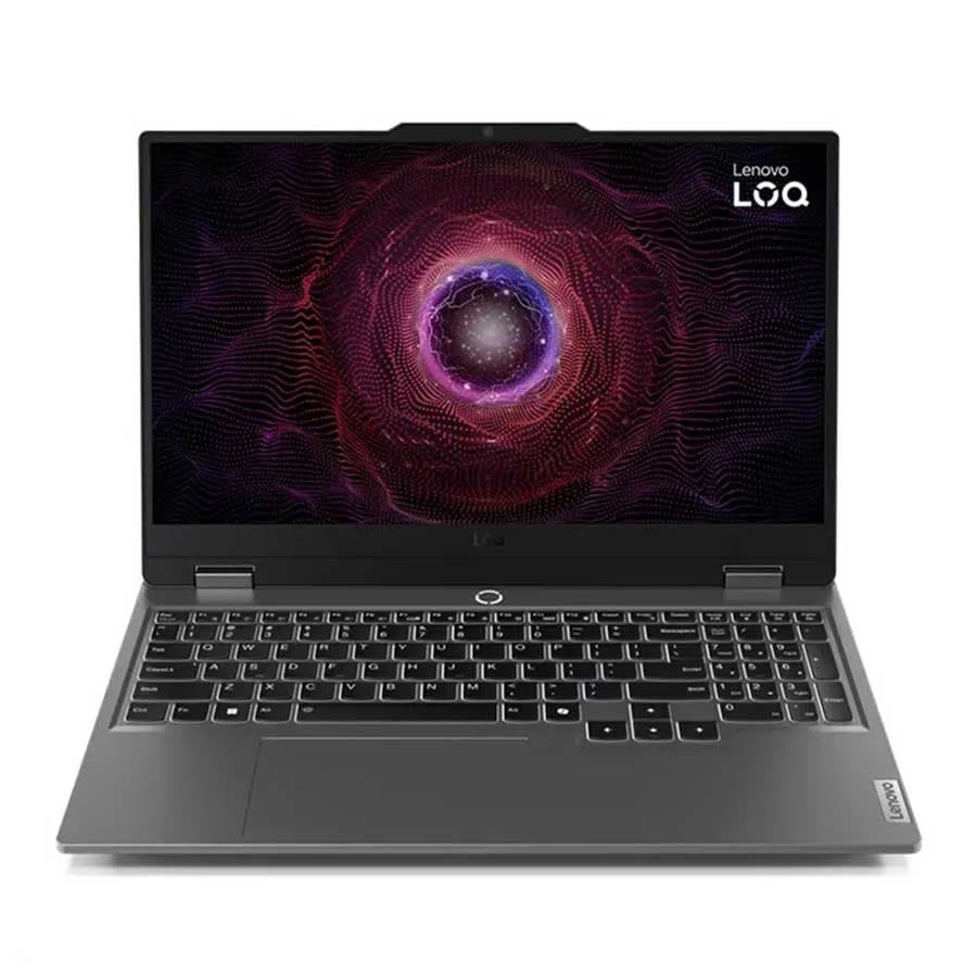 لپ تاپ 15.6 اینچ لنوو LOQ 15IRX9 Core i7 13650HX/512GB SSD/24GB/RTX4060 8GB