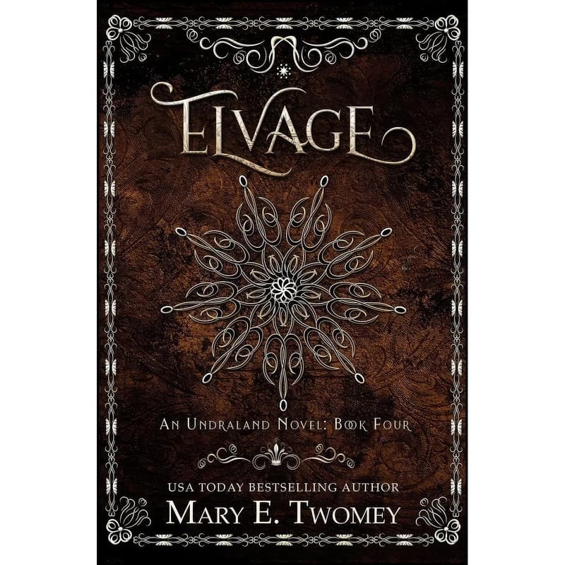 کتاب Elvage اثر Mary E. Twomey انتشارات تازه ها