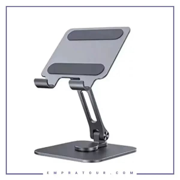 هولدر رومیزی تبلت و موبایل کوتتسی Coteetci SD-56 Rotating Plate bracket 51015