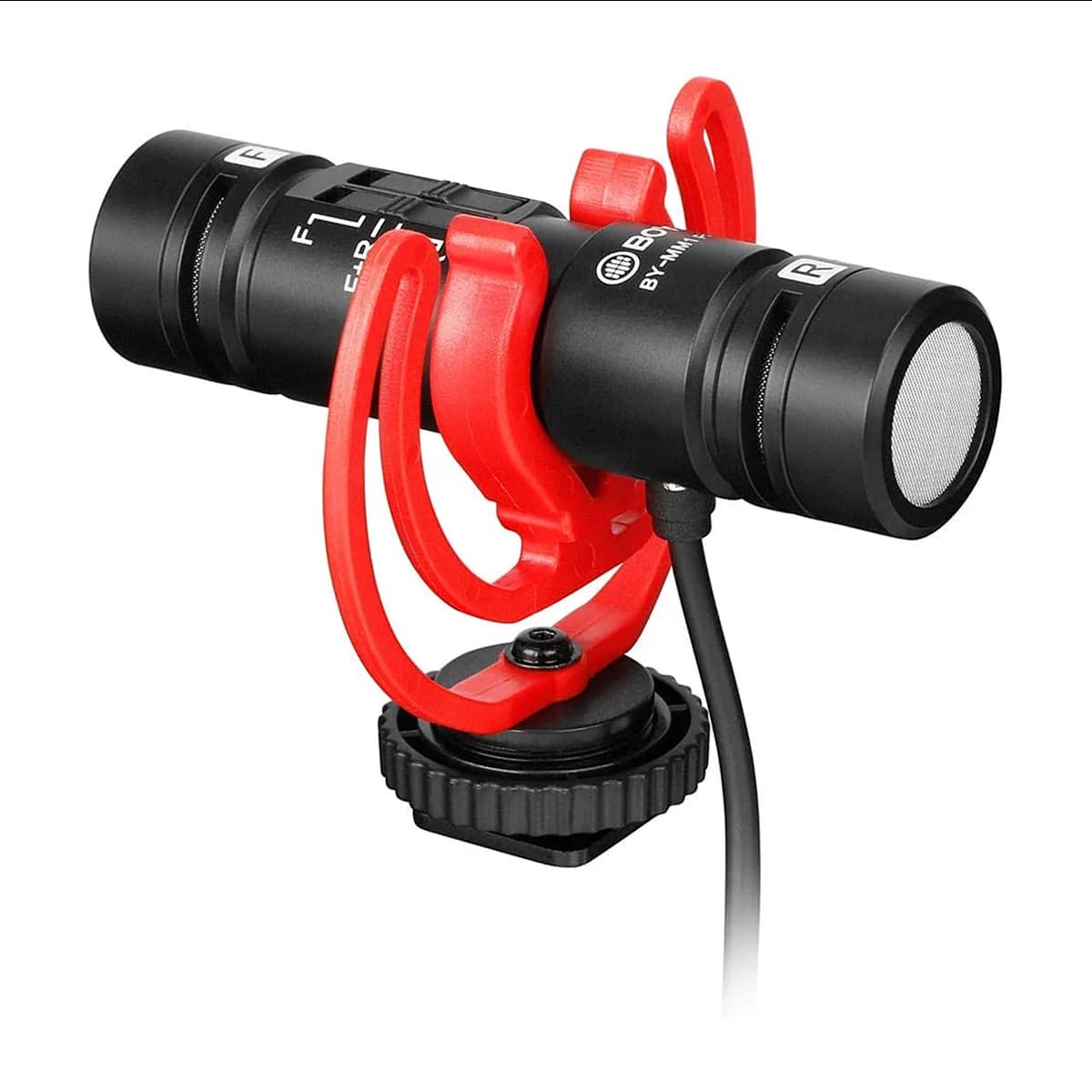 میکروفون شاتگان بویا مدل BY-MM1 Pro