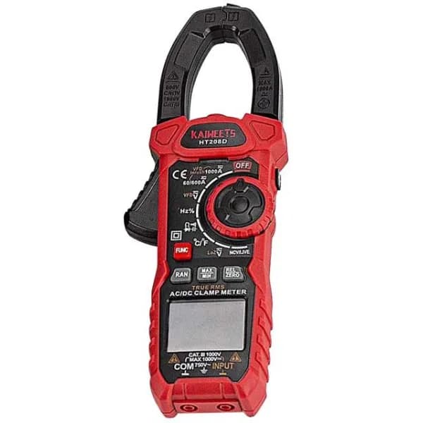 مولتی متر کلمپی کایوتس مدل HT208D