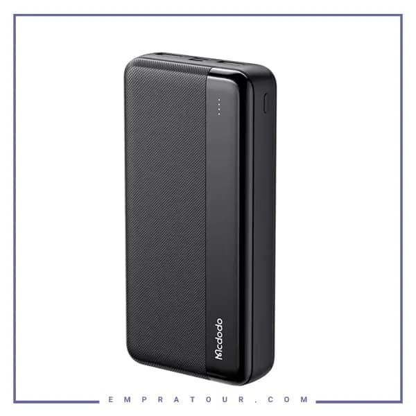 پاوربانک 20000 مک دودو Mcdodo Dual USB Power Bank MC-1370