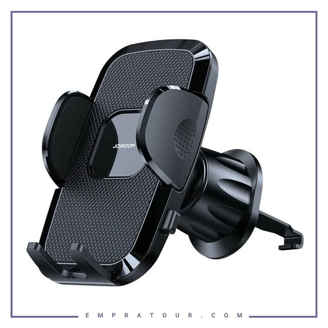 هولدر و پایه دریچه کولری جویروم Joyroom Air JR-ZS259 Mechanical Car Holder