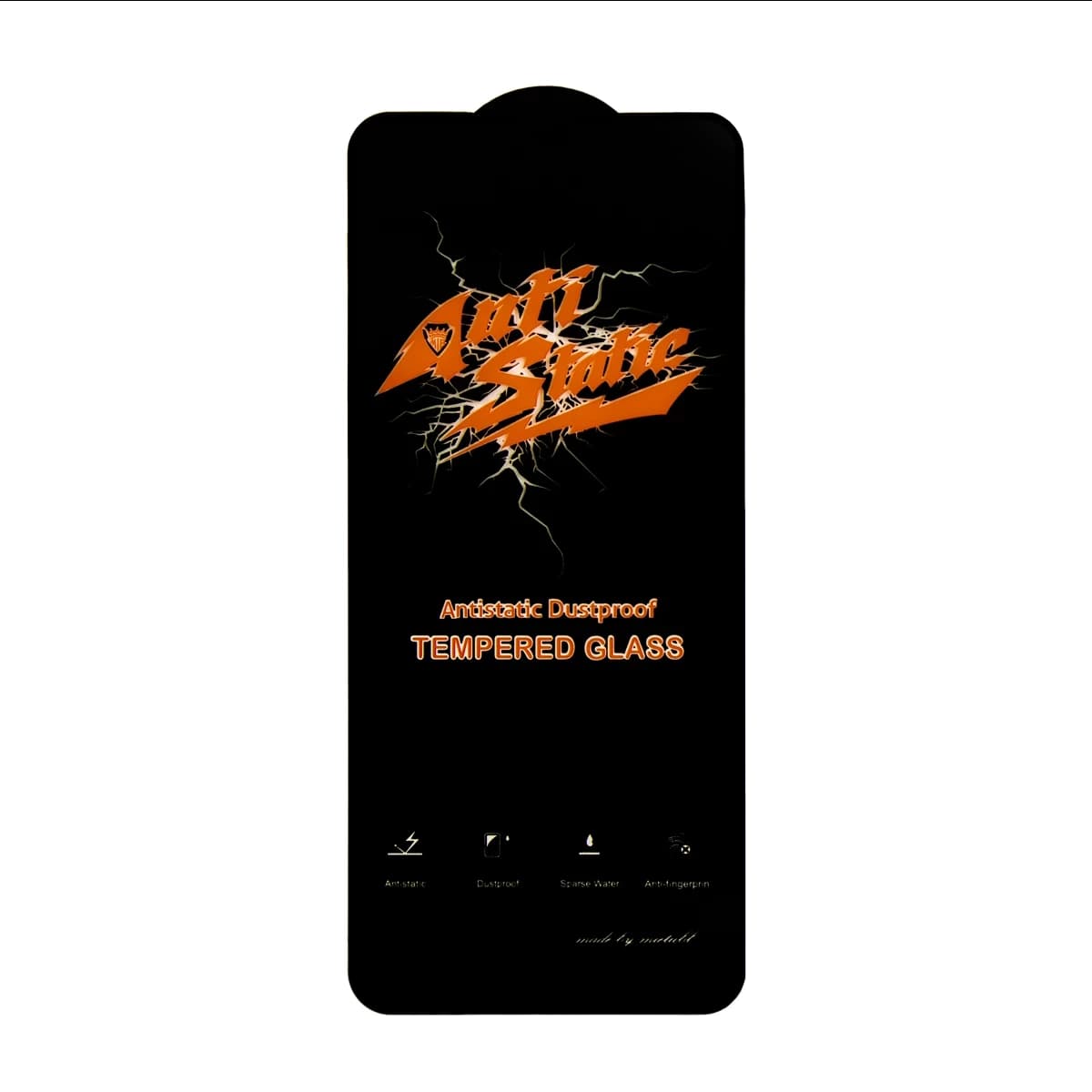 گلس گوشی شیائومی Redmi Note 12 Pro 4G مدل آنتی استاتیک