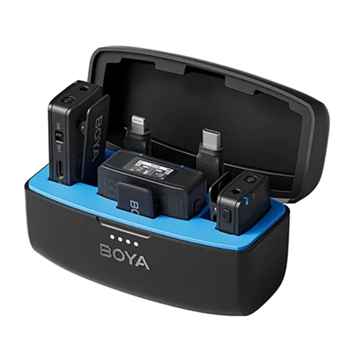 میکروفن بی سیم یقه ای بویا مدل BOYAMIC