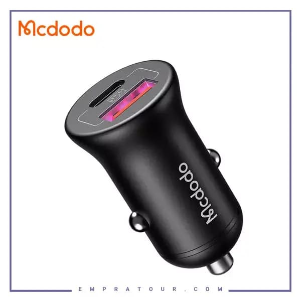 شارژر فندکی 45 وات مک دودو Mcdodo CC-2680