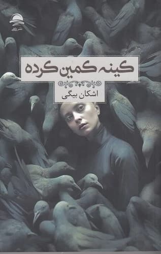 کتاب کینه کمین کرده نشر داهی- مجید