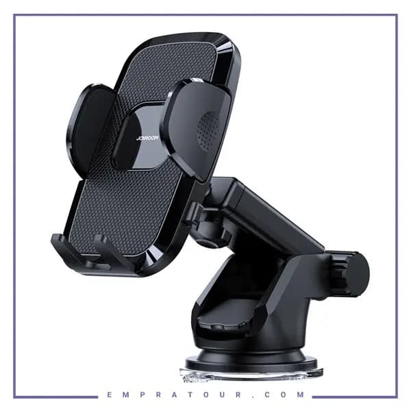 هولدر و پایه رو داشبوردی جویروم Joyroom JR-ZS259 Mechanical Car Holder