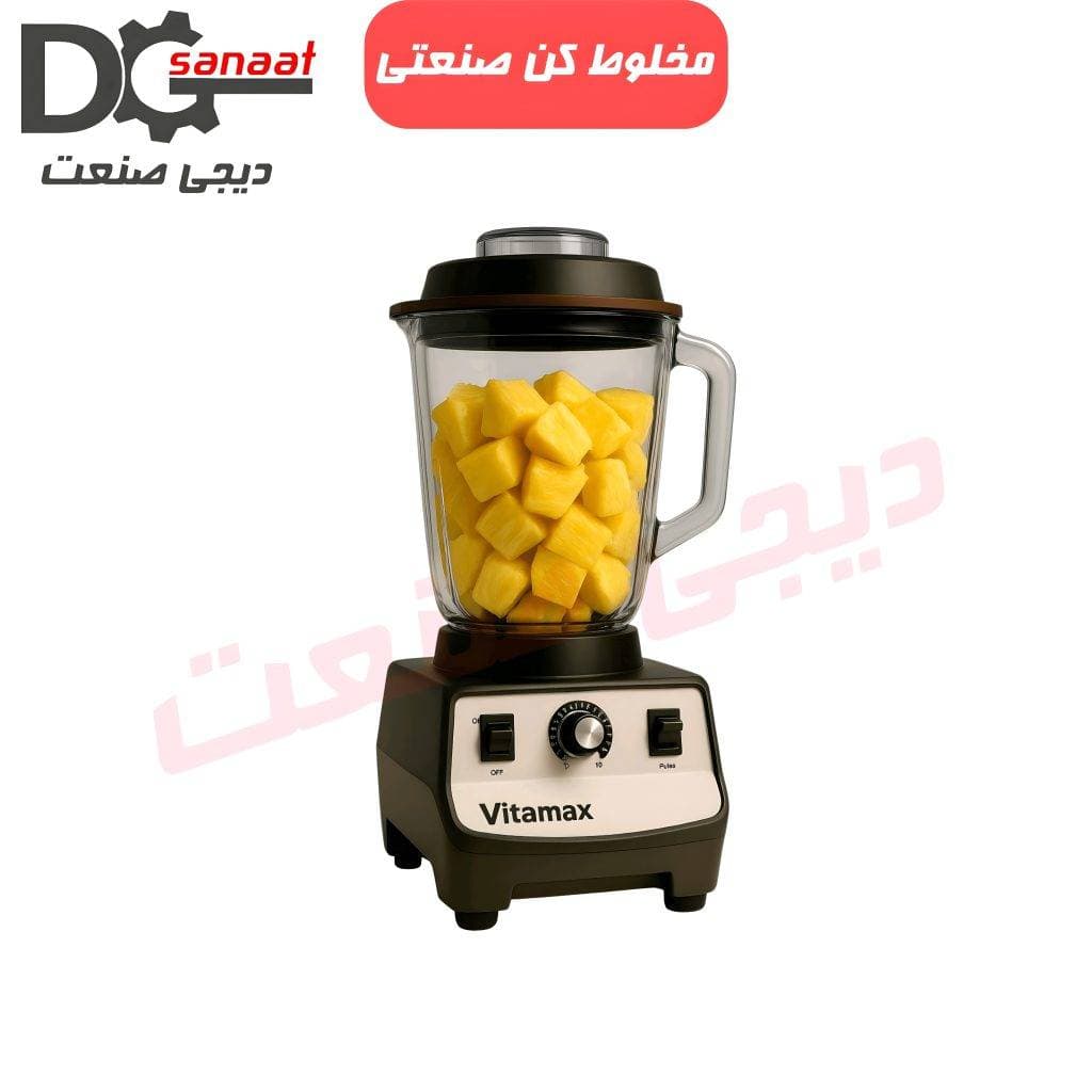 بلندر 1/6 لیتری