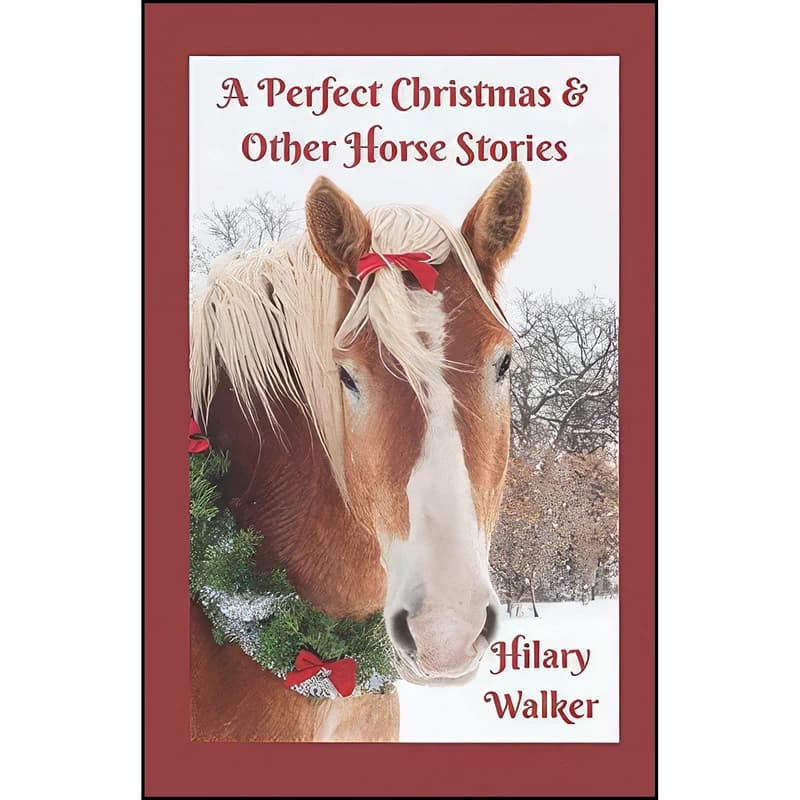 کتاب A Perfect Christmas Other Horse Stories اثر Hilary Walker انتشارات تازه ها
