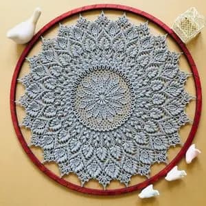 ماندالا اشک