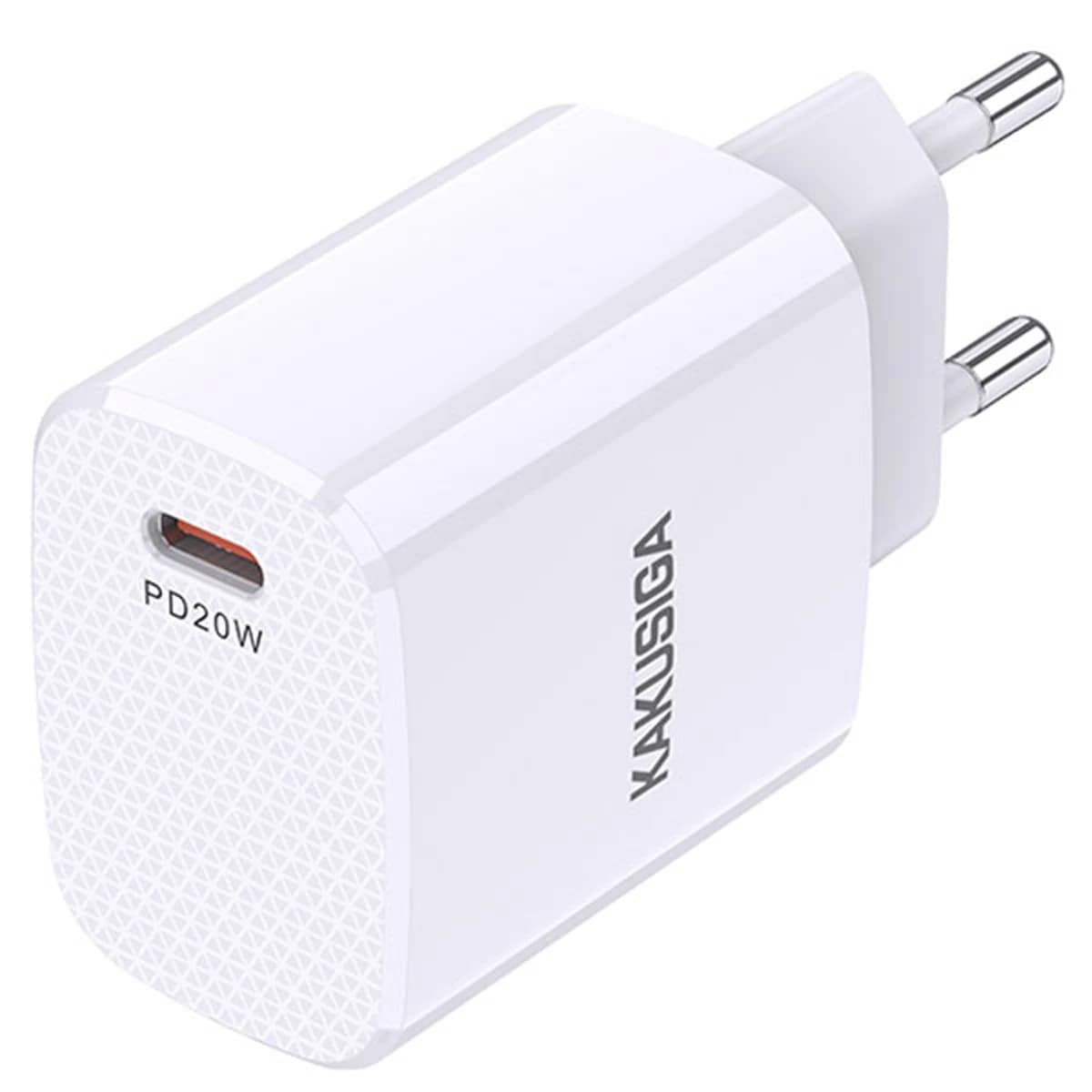 شارژر دیواری کاکوسیگا مدل KSC-926 سری HANHAI توان 25 وات