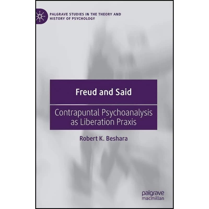 کتاب Freud and Said اثر Robert Beshara انتشارات Palgrave Macmillan