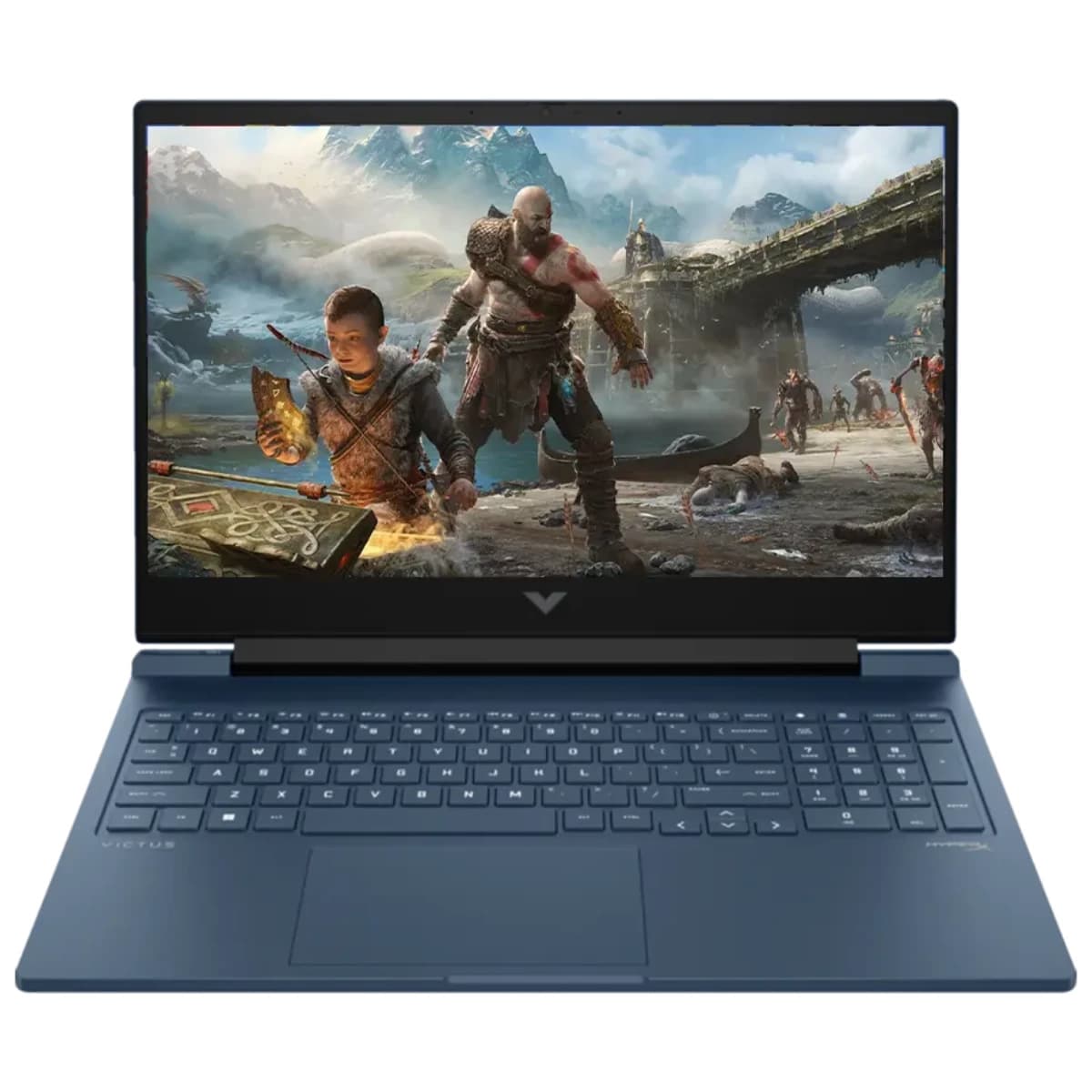 لپ تاپ اچ پی 16.1 اینچی مدل Victus 16 R1009NIA i5 14500HX 32GB 1TB RTX 4050