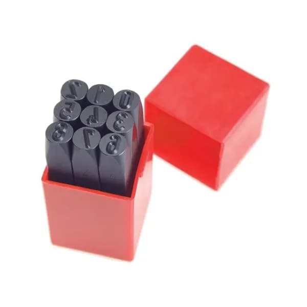 سنبه عدد کوب ایران پتک 4 میلیمتر مدل LM 2411