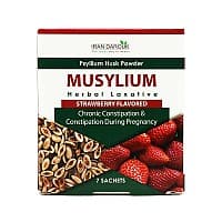 پودر پوسته اسفرزه موسیلیوم ایران داروک توت فرنگی