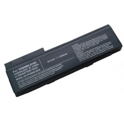 battery laptop Toshiba PA3009UR باطری لپ تاپ توشیبا