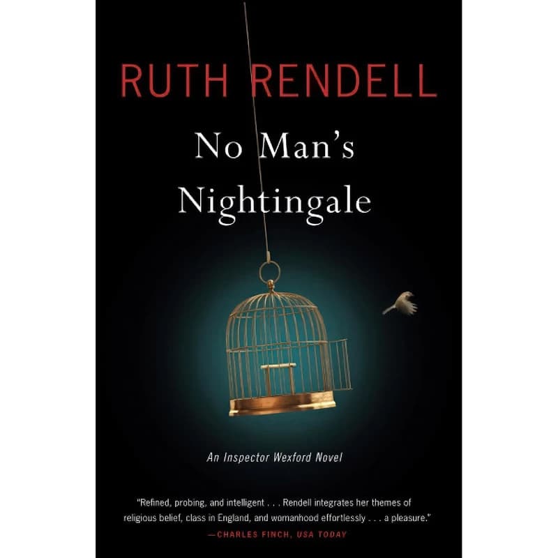 کتاب No Mans Nightingale اثر Ruth Rendell انتشارات Scribner