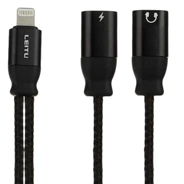 مبدل 1 به 2 لایتنینگ لیتو مدل LC-C4