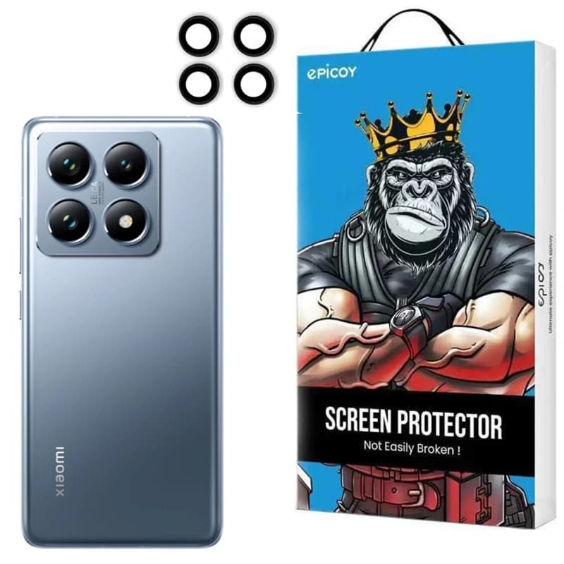 محافظ لنز دوربین گوشی شیائومی Mi 14T اپیکوی مدل HD-ColorLenz