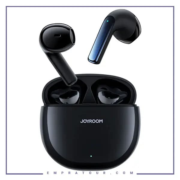 هندزفری بلوتوث جویروم JOYROOM True Wireless ENC Earphones JR-PB1