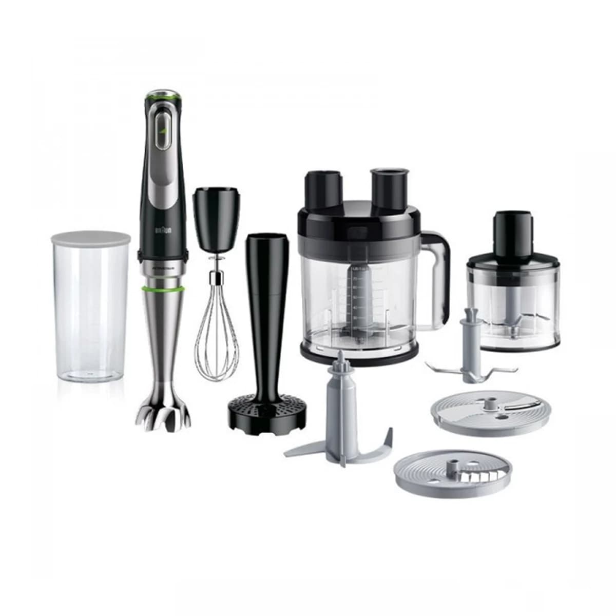 گوشت کوب برقی 9 کاره براون مدل MQ 9187XLI