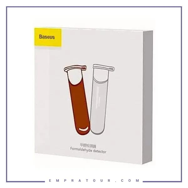 کیت تست هوای بیسوس Baseus Formaldehyde Detector ACJHQ-01-1