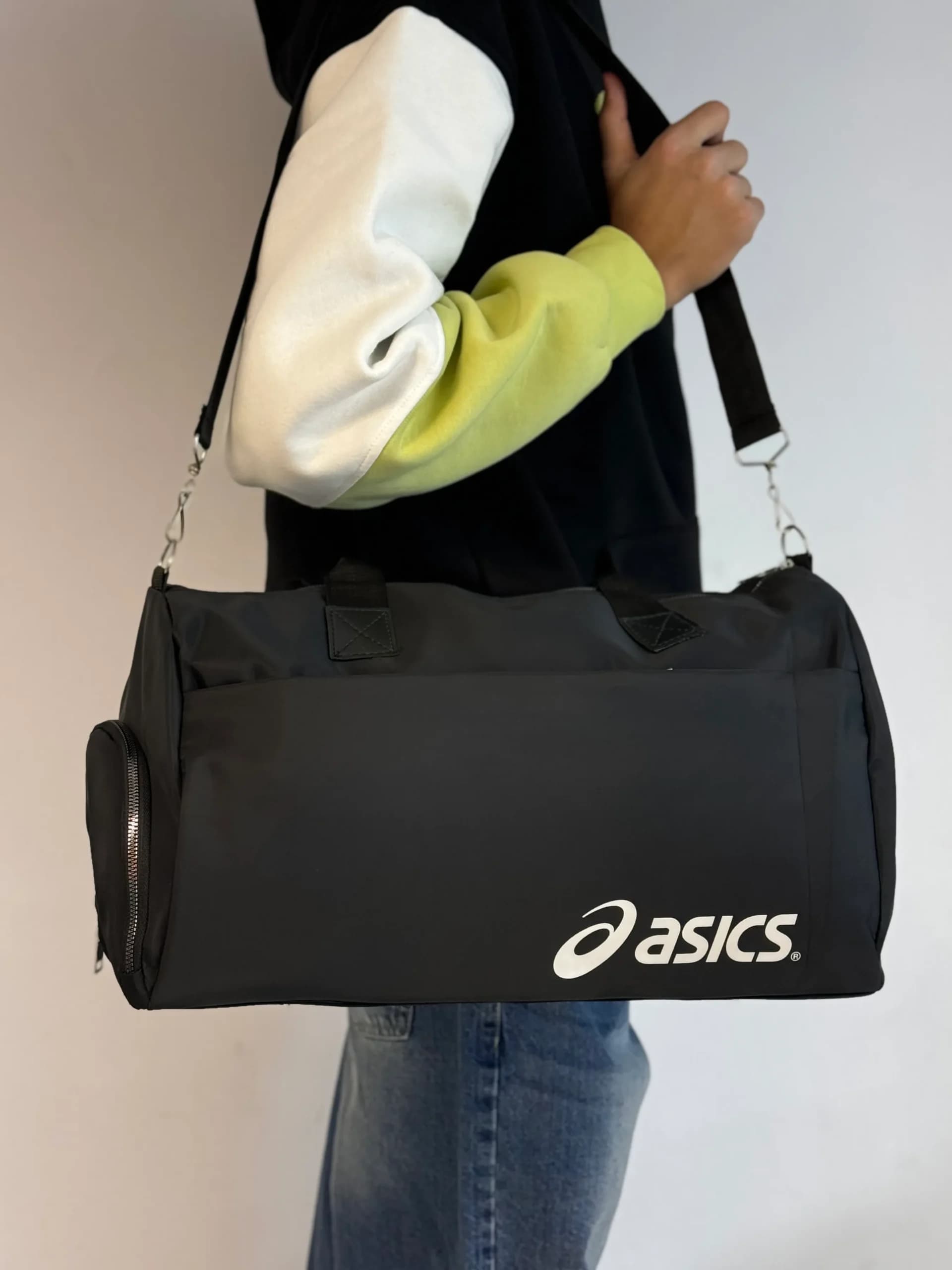 ساک ورزشی قواره متوسط کد 1055